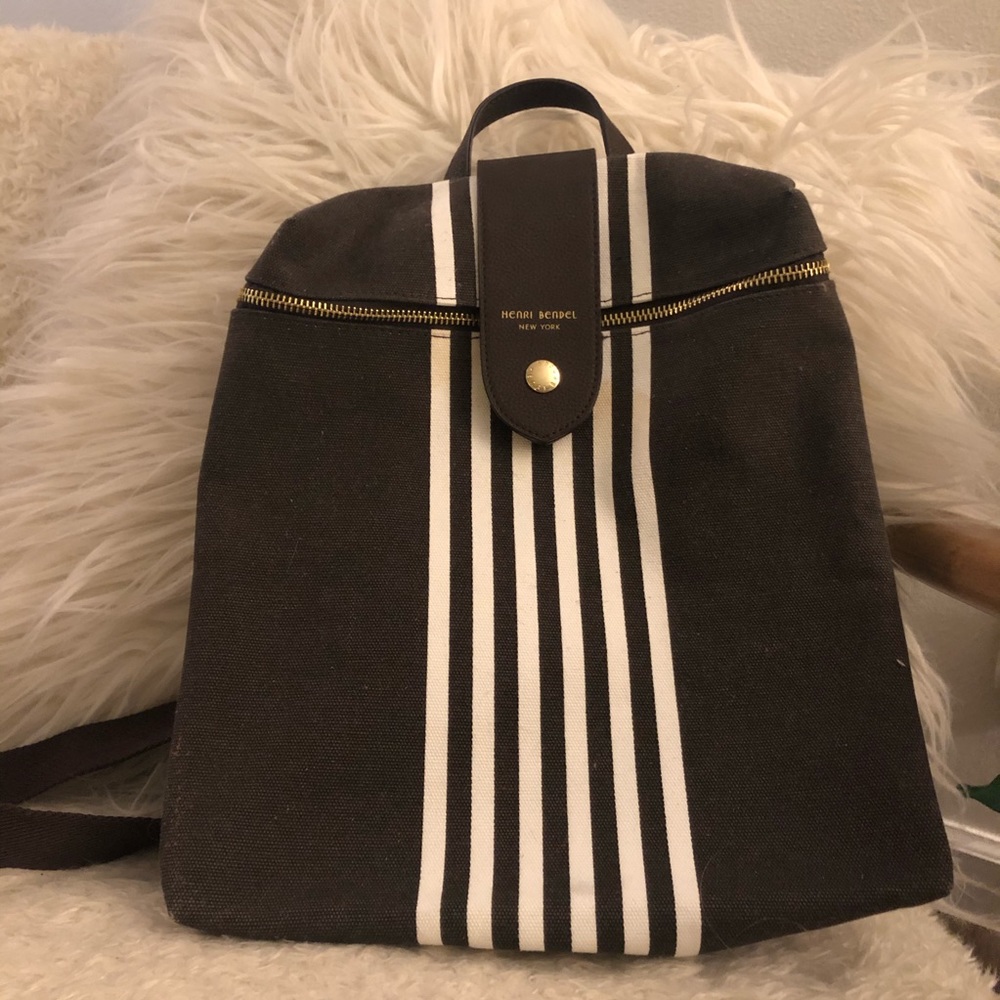 Henri Bendel Convertible Bag